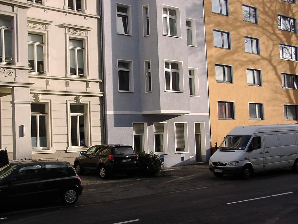 Ferienwohnung Bankwitz โคโลญ ภายนอก รูปภาพ
