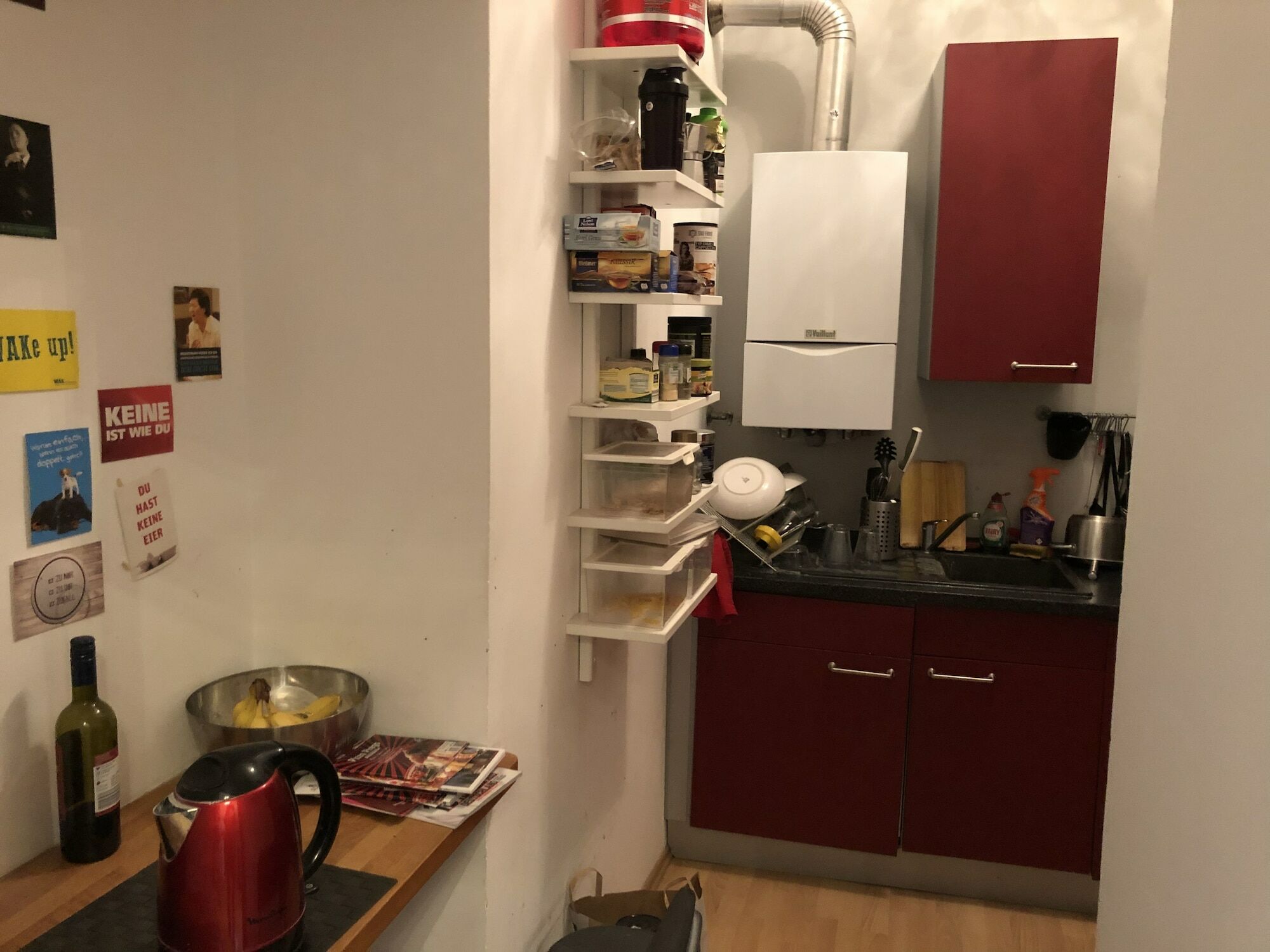 Ferienwohnung Bankwitz โคโลญ ภายนอก รูปภาพ