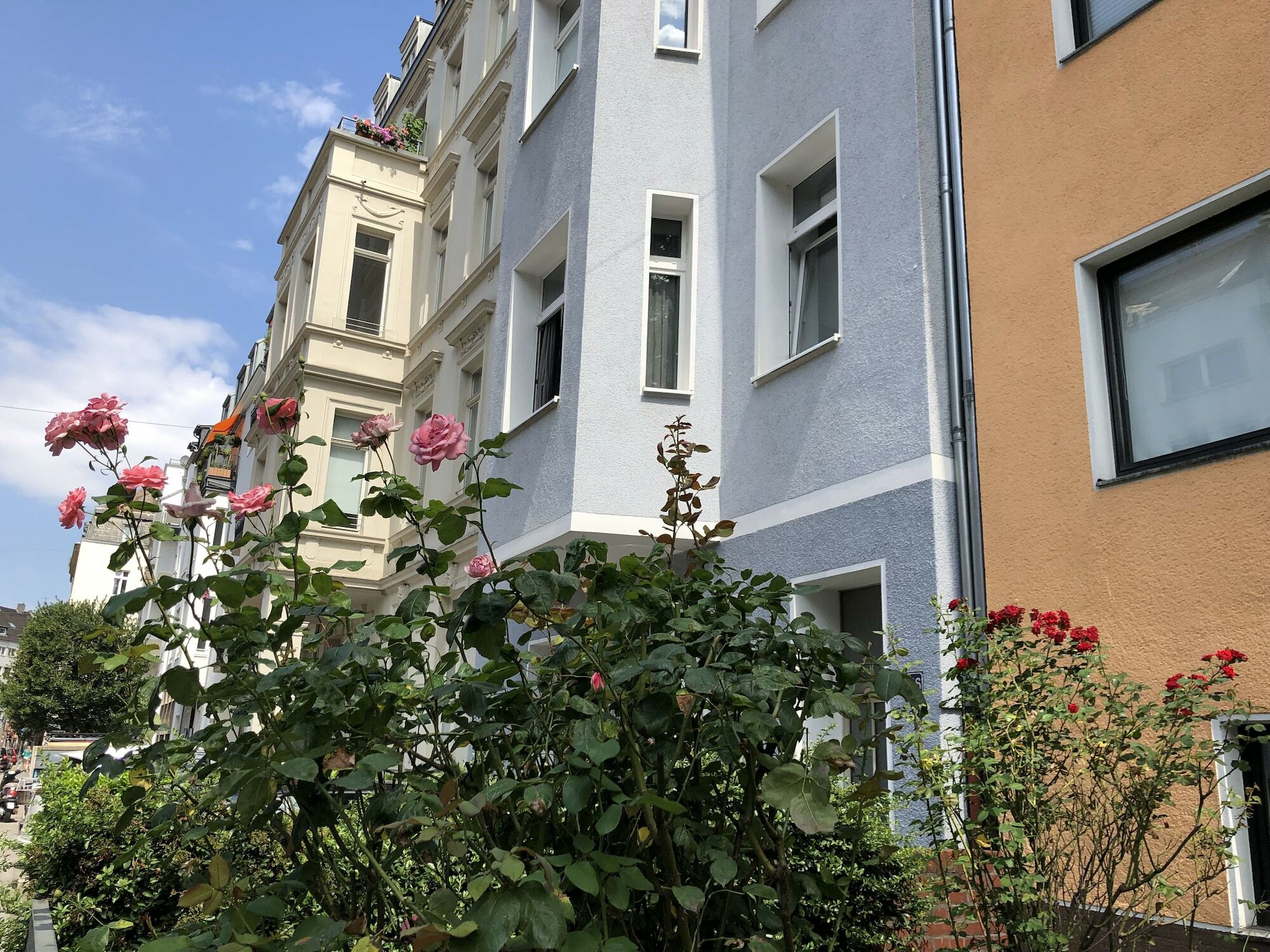 Ferienwohnung Bankwitz โคโลญ ภายนอก รูปภาพ